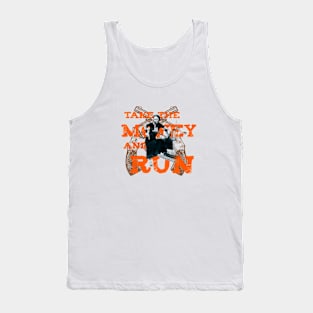 BONNIE PARKER Tank Top